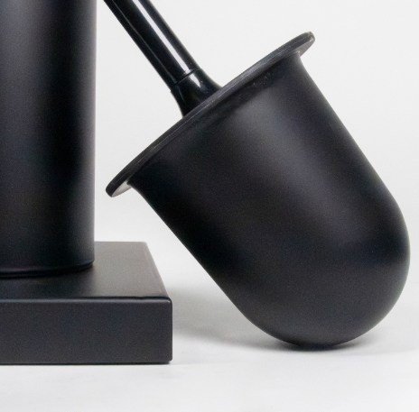 Zestaw WC Devin metalowy