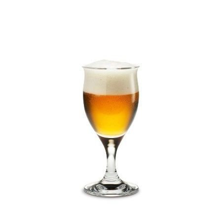 Holmegaard IDELLE Kieliszek do Piwa 360 ml