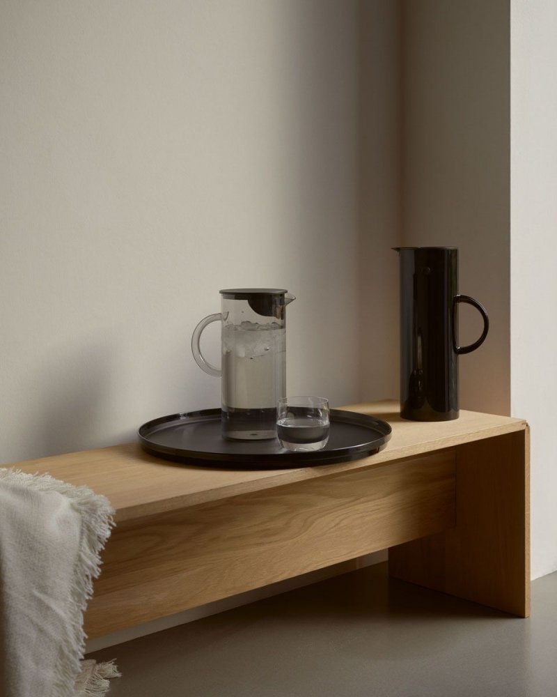 Stelton EM Dzbanek do Wody 1,5 l / Zielony