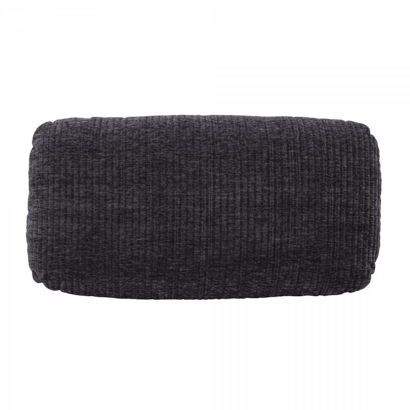 Bloomingville GROOVE Sofa Rozkładana z Funkcją Spania / Ciemnoszara