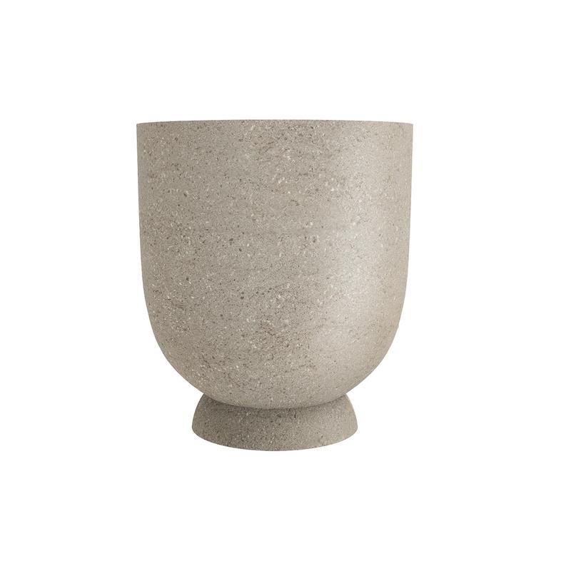 Aytm TERRA Donica do Kwiatów 60 cm - Zewnętrzna / Piaskowa