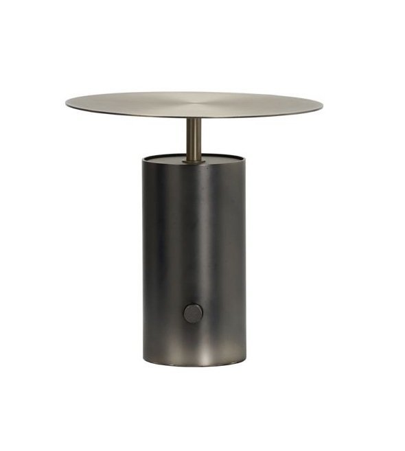 House Doctor TACKER Lampa Stołowa / Gunmetal