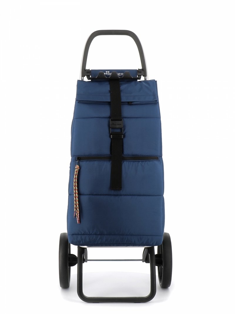 Rolser BIG POLAR 2LRSG Wózek na Kółkach - Torba na Zakupy / Khaki