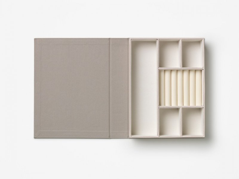 Printworks LOVE Pudełko na Biżuterię L - Gil Ded / Pozłacane