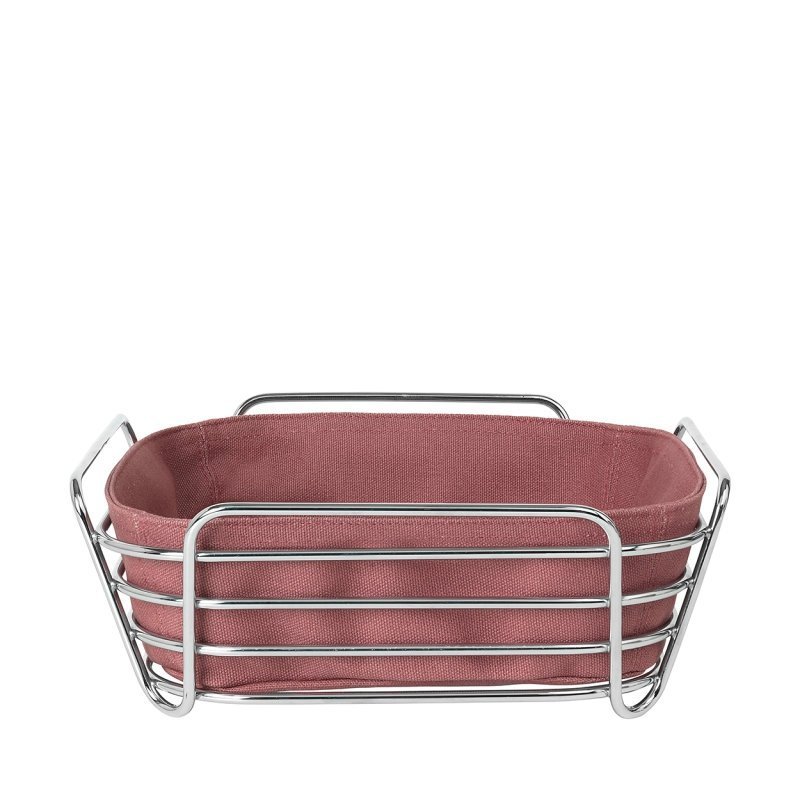 Blomus DELARA Kosz na Pieczywo 25 cm Rose