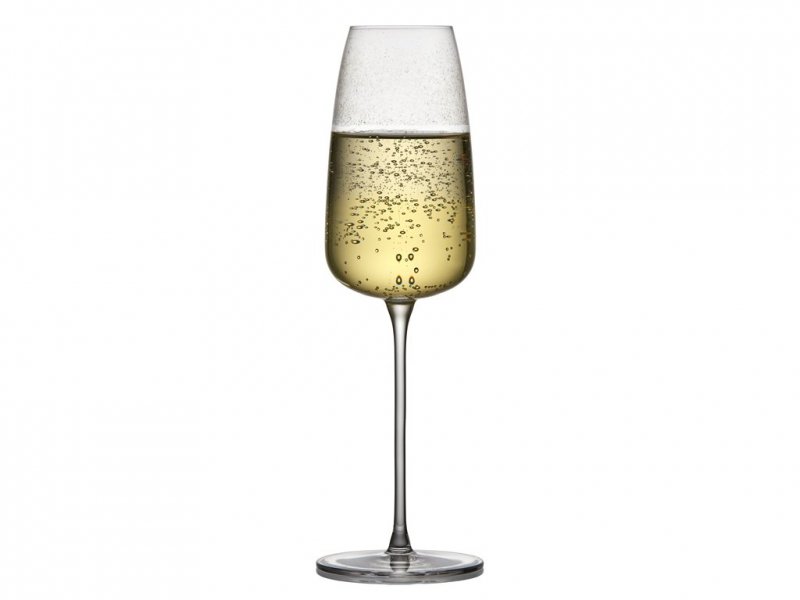 Lyngby Glass VENETO Kieliszki do Szampana 360 ml 2 Szt.