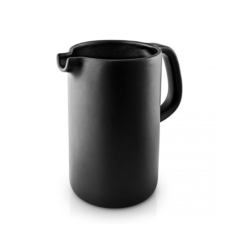 Eva Solo NORDIC KITCHEN Dzbanek Ceramiczny 1 l / Czarny