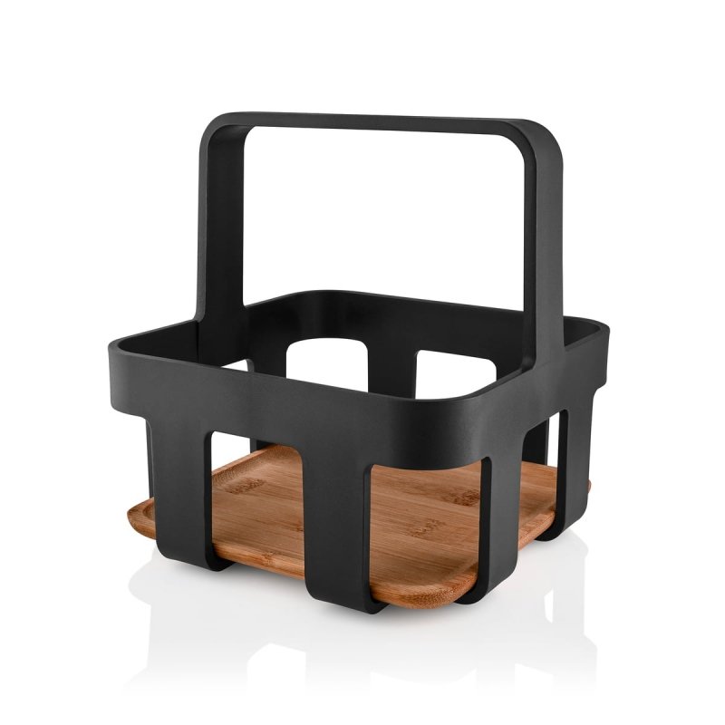 Eva Solo NORDIC KITCHEN Koszyk z Uchwytem / Organizer Kuchenny - Czarny