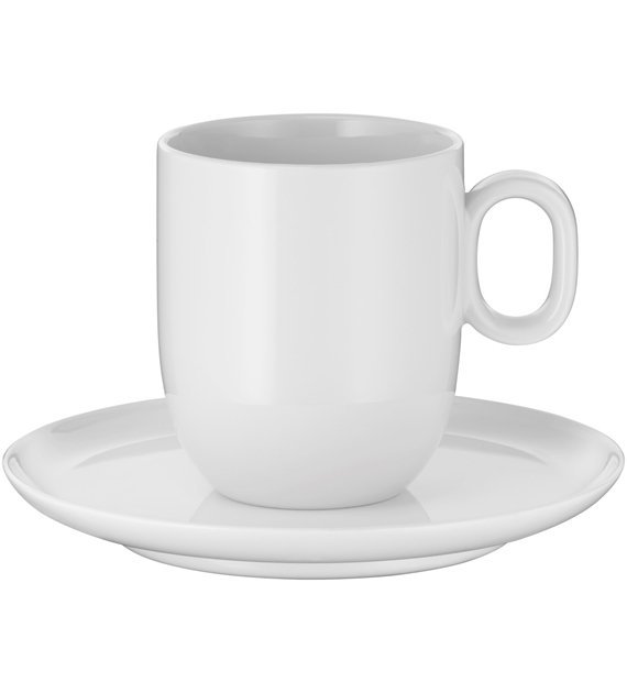 Wmf BARISTA Filiżanka do Kawy 170 ml 2 Szt. Białe