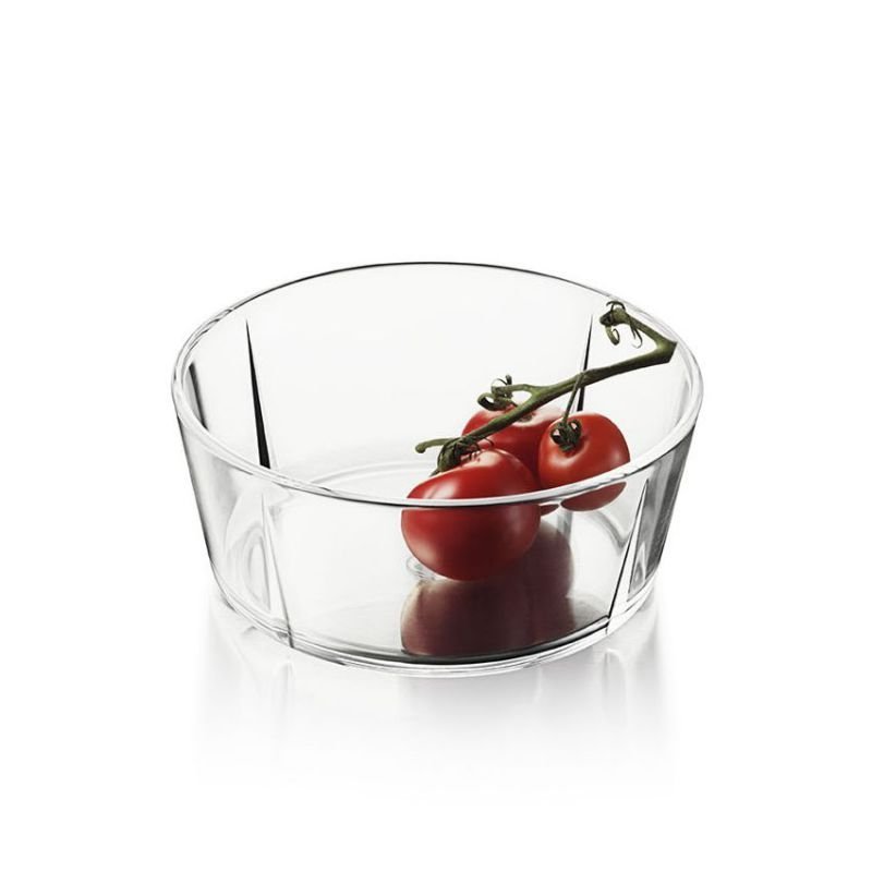 Rosendahl GRAND CRU Szklana Forma do Zapiekania - Naczynie Żaroodporne 19 cm