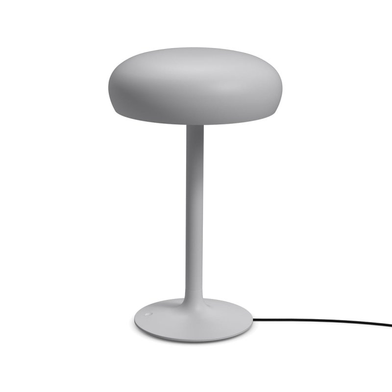 Eva Solo EMENDO Lampa Stołowa LED / Jasnoszara
