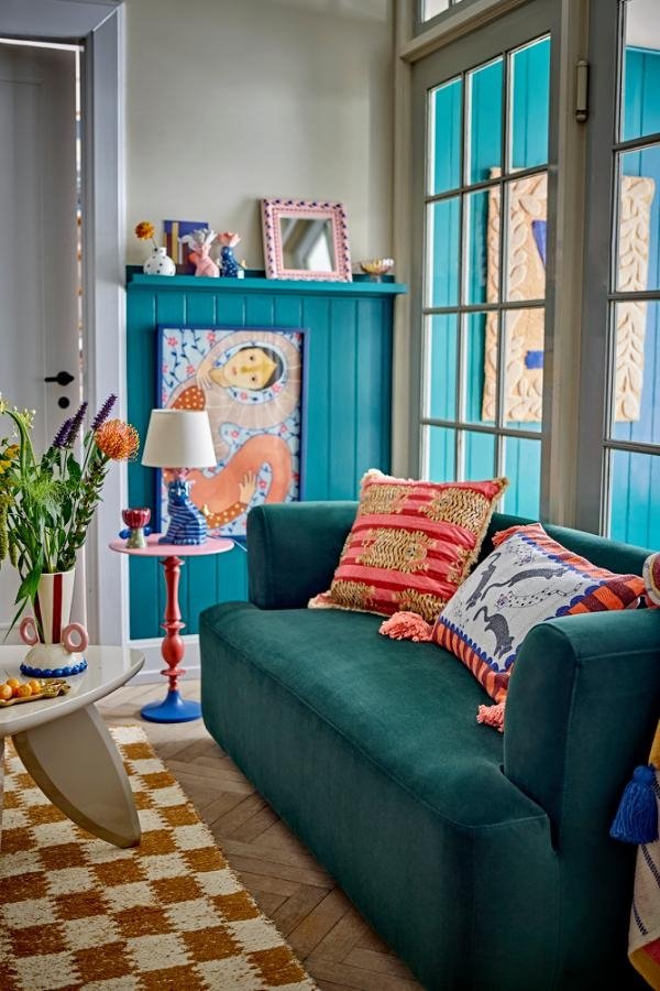 mebel do strefy relaksu i rozmów