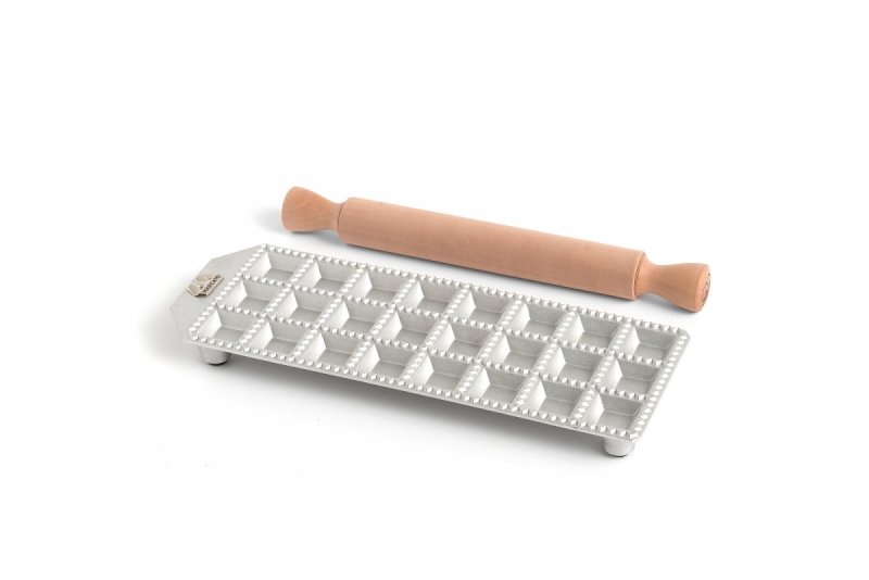 Marcato CLASSIC LINE Forma do Ravioli w Kwadratach 35 mm x 24