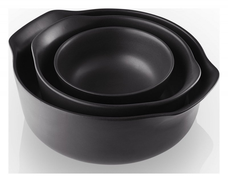 Eva Solo NORDIC KITCHEN Miska 1,2 l - Czarna