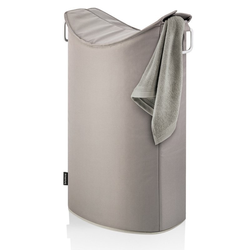 Blomus FRISCO Kosz - Pojemnik na Pranie - Taupe