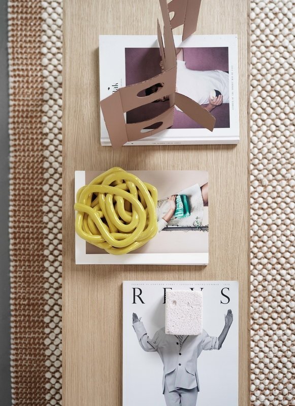 Muuto WORKSHOP Ława - Stolik Kawowy 120 cm Dąb Naturalny