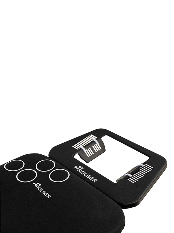 Rolser K-UNO Deska do Prasowania / Czarno-Biała w Paski