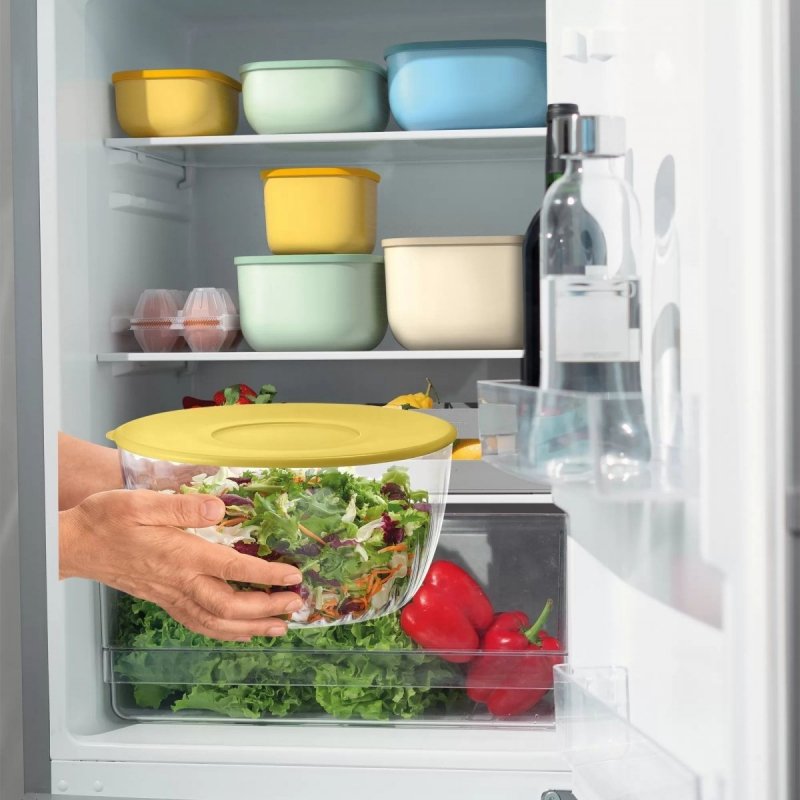 Guzzini KITCHEN Wirówka - Suszarka do Sałaty z Miską / Żółta