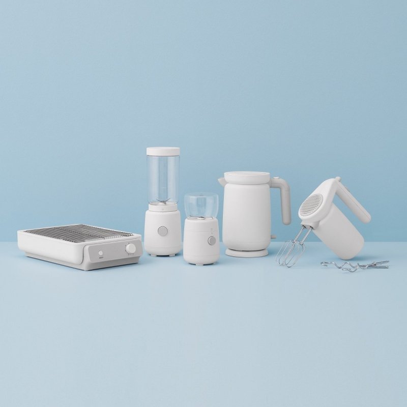 RIG-TIG by Stelton FOODIE Mikser Ręczny - Biały