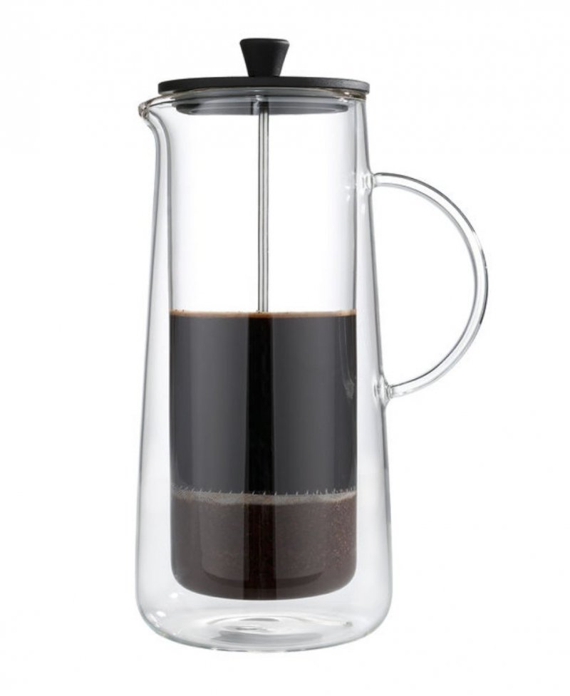 Zassenhaus AROMA PRESS Kafeteria Tłokowa - Termiczna