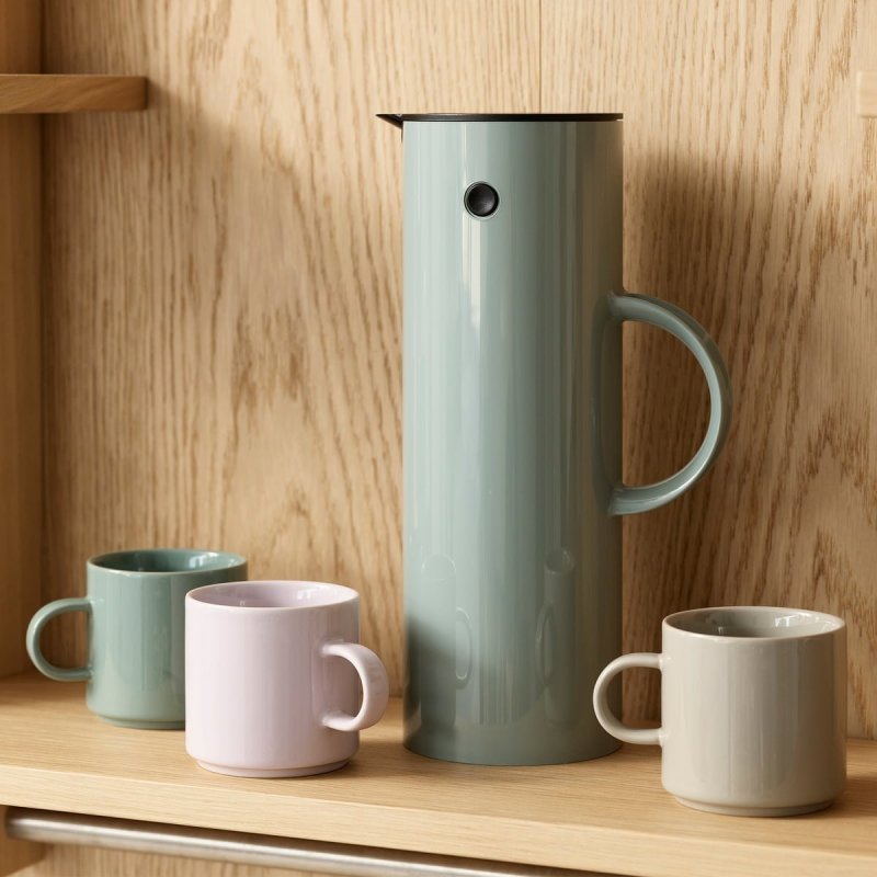 Stelton COFFEE Kubek do Kawy 2 Szt. Zielony