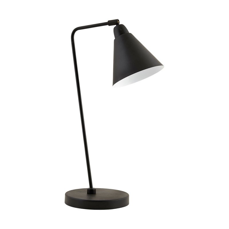 House Doctor GAME Lampa Stołowa - Biurkowa Czarna