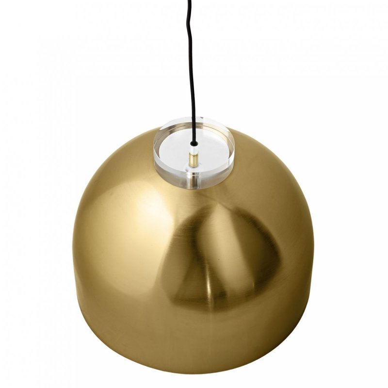 Aytm LUCEO Lampa Wisząca Okrągła 45 cm Złota
