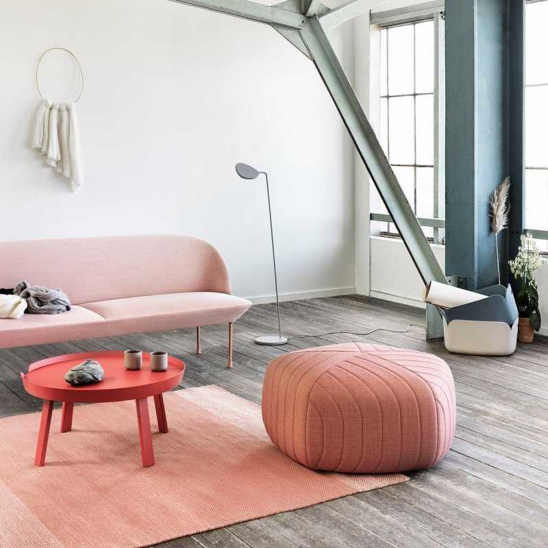 Muuto LEAF Lampa Podłogowa - Miedziany Brąz