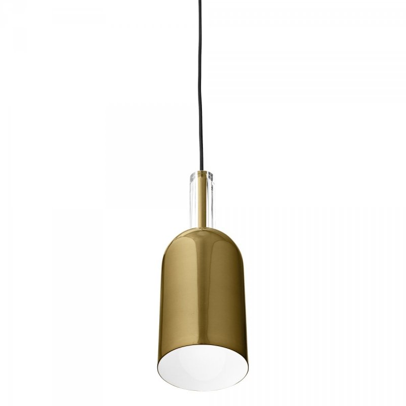 Aytm LUCEO Lampa Wisząca 12 cm Złota
