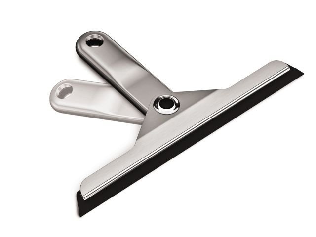 simplehuman SQUEEGEE Składana Ściągaczka do Szyb i Luster