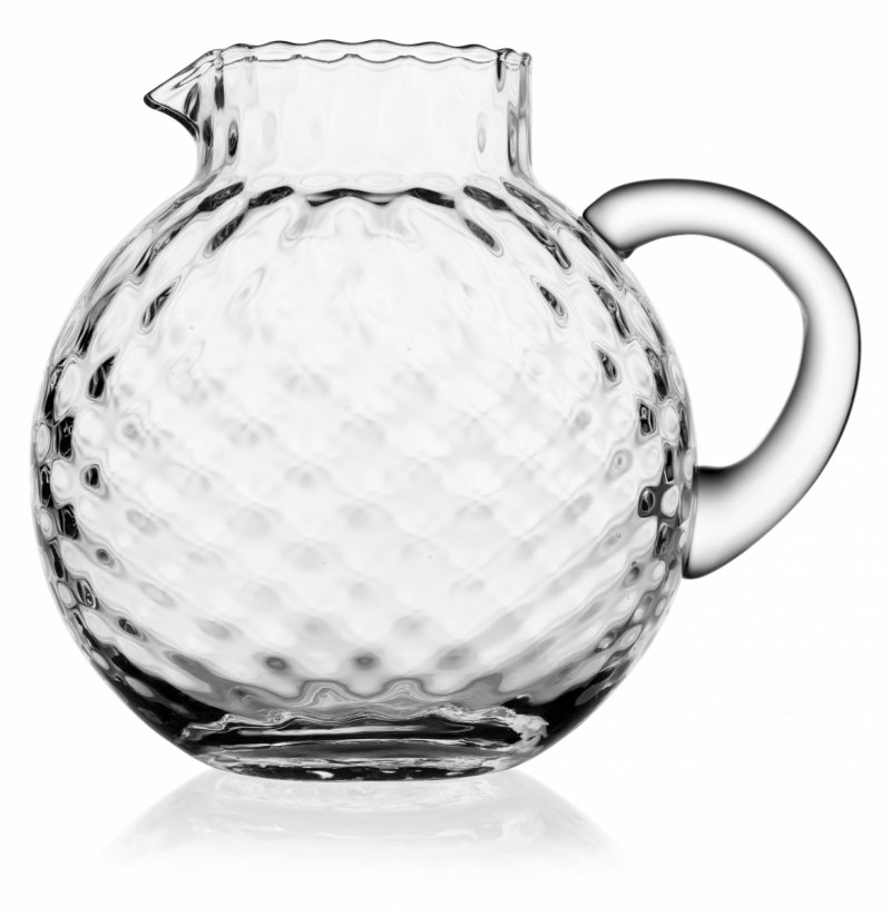 IVV Italy GLU-BALL Dzbanek do Napojów 1,45 l / Transparentny