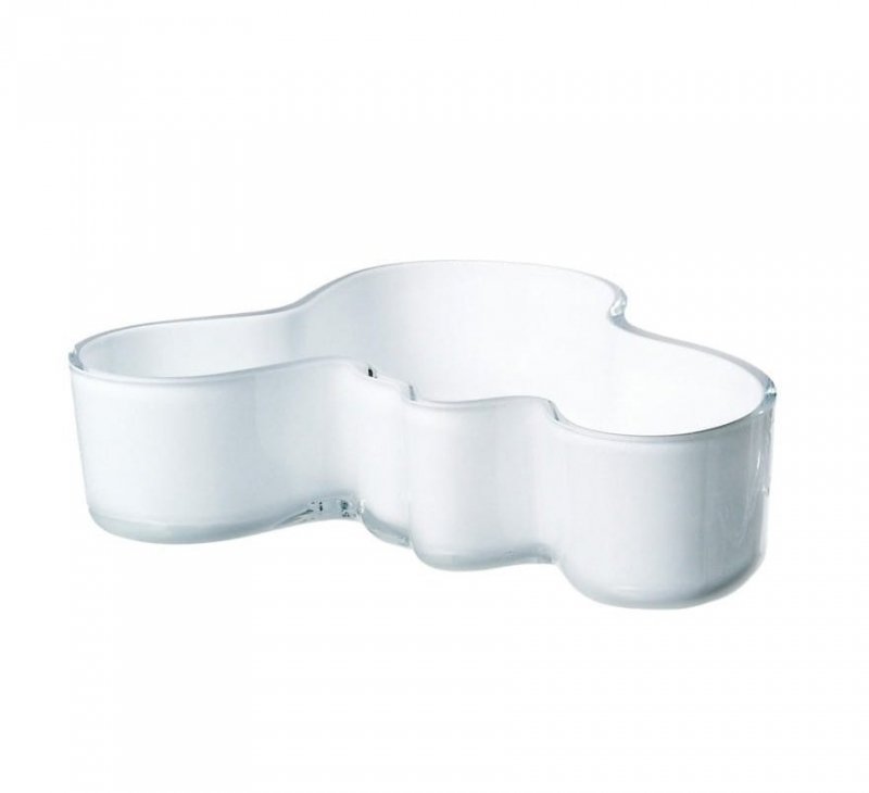Iittala AALVAR AALTO Miska 20 cm / Biała