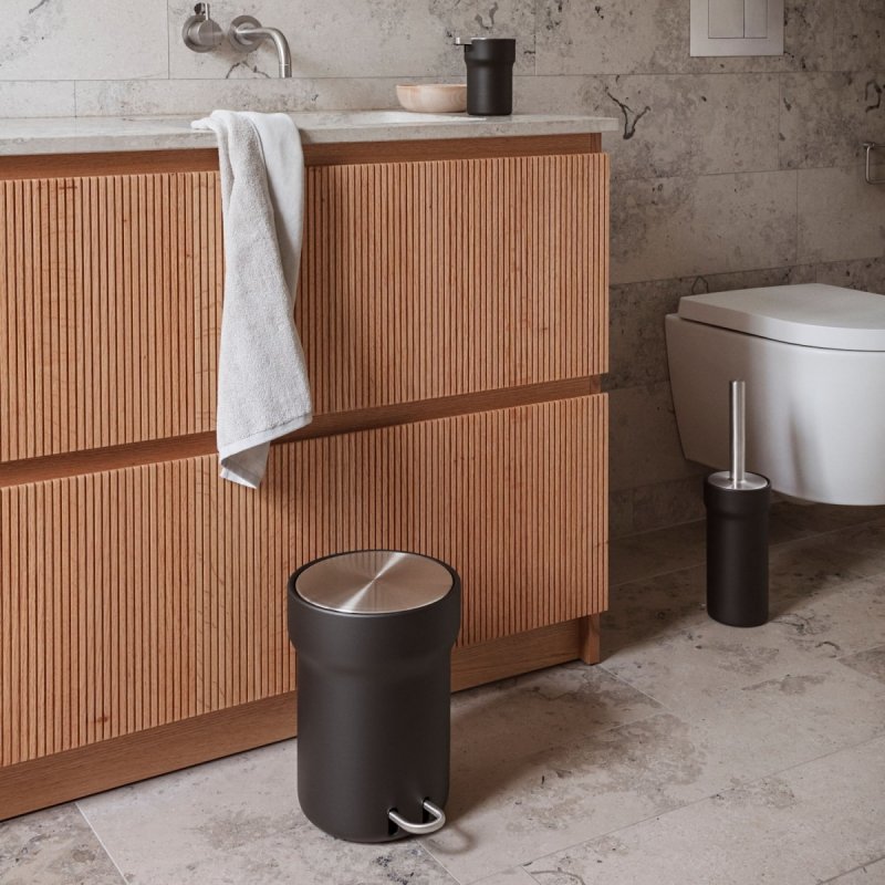 Szczotka WC Citadel Eva Solo z metalowym uchwytem