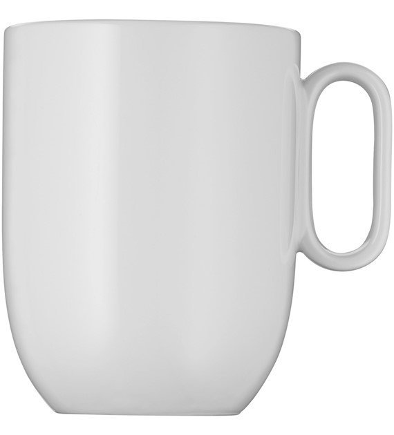 Wmf BARISTA Kubek z Uchem 380 ml Biały 2 Szt.