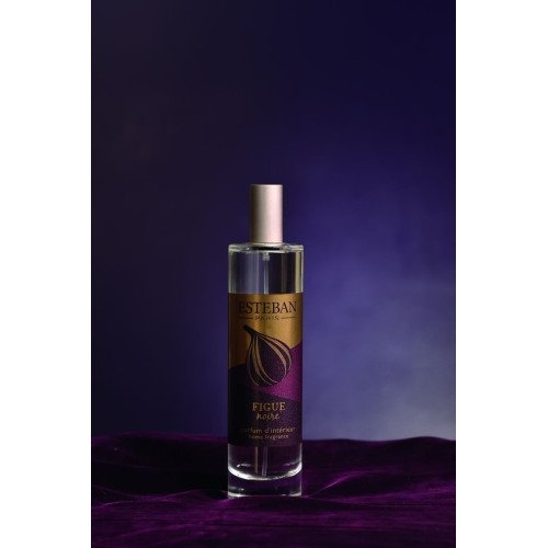 Esteban PARIS Spray Zapachowy do Wnętrz 75 ml / Zapach Figue Noire