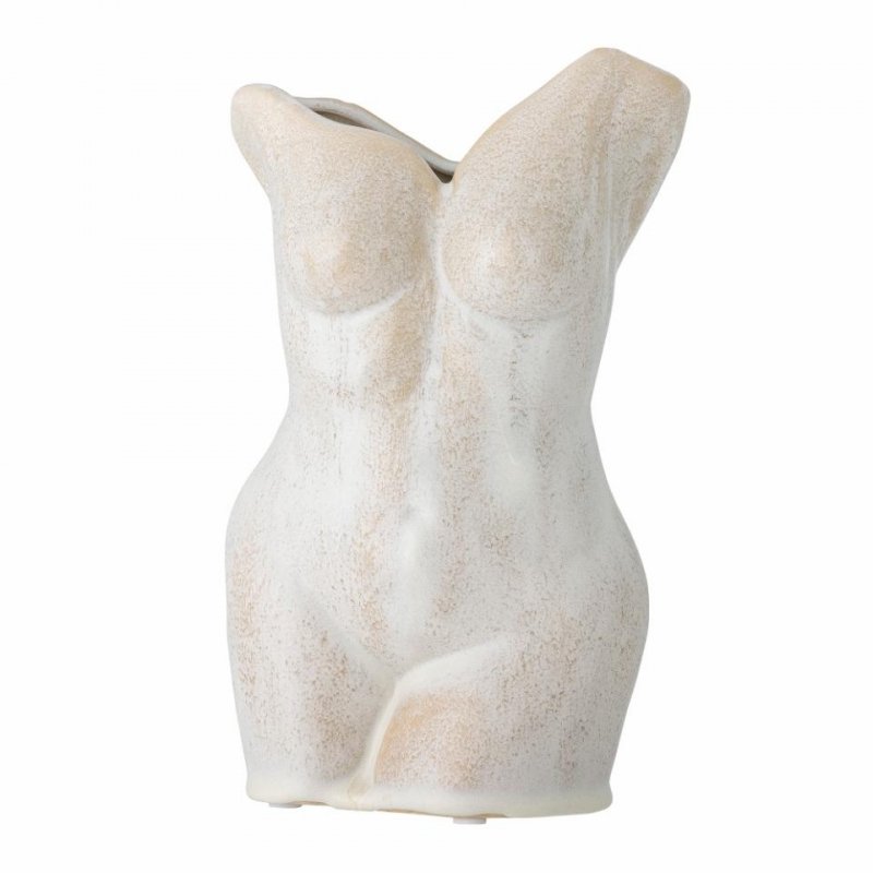 Bloomingville ATHENA Wazon do Kwiatów 23 cm / Ciało
