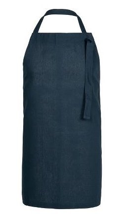 Sodahl SOFT Fartuch Kuchenny - Granatowy Indigo