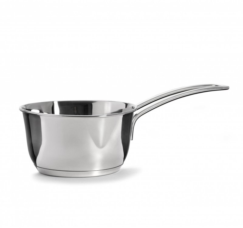 Bastian KITCHEN Stalowy Rondelek do Sosu 300 ml