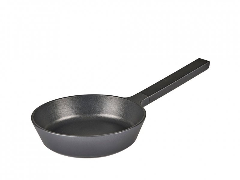 Morso DANISH BLACK Zestaw - Patelnia z Powłoką Nieprzywierającą 20 i 28 cm / Czarna