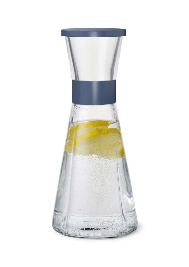 Rosendahl GRAND CRU Karafka do Wody 900 ml / Niebieska