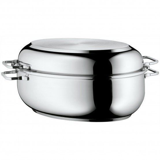 Wmf - Brytfanna Owalna z Pokrywką 8,5 l