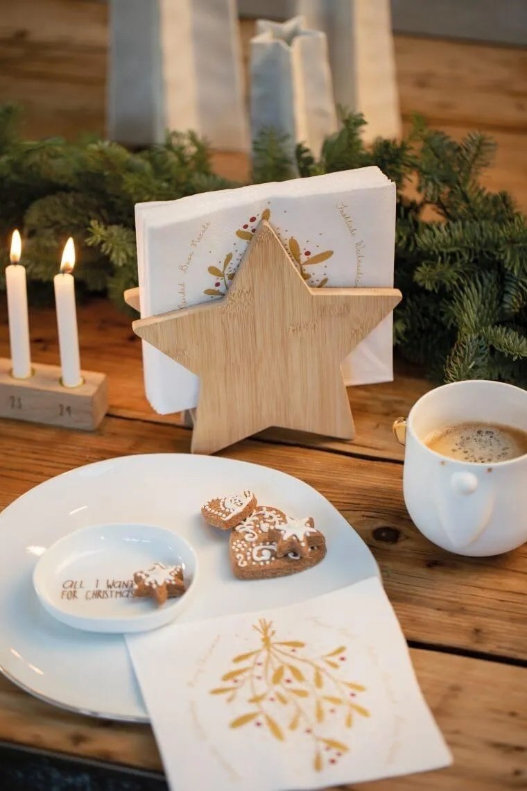Rader CHRISTMAS Świąteczna Miseczka 10 cm / THE MOST WONDERFUL TIME...