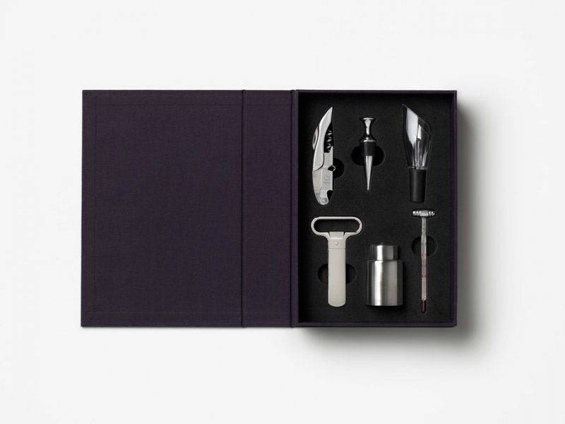 Printworks THE ESSENTIALS Zestaw Prezentowy do Wina