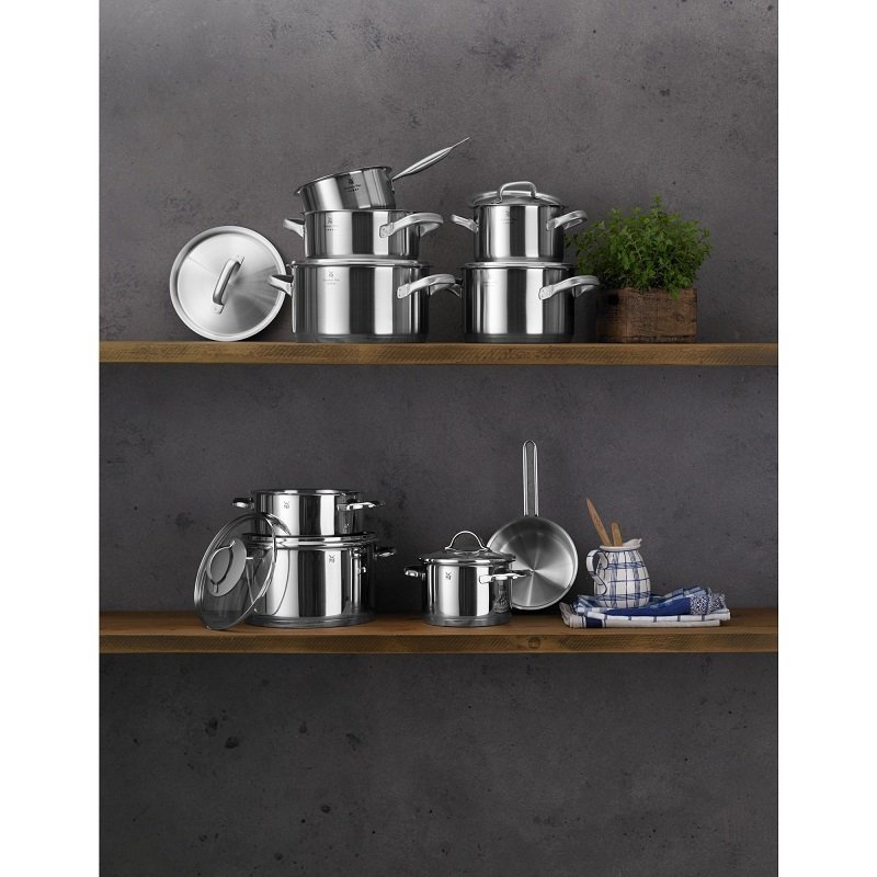 Wmf GOURMET PLUS Garnek 8,8 l z Pokrywką