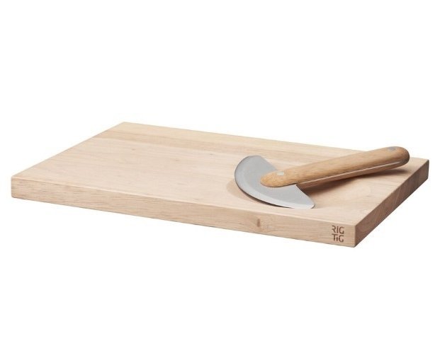 RIG-TIG by Stelton HERBS Deska i Nóż do Krojenia i Siekania Ziół