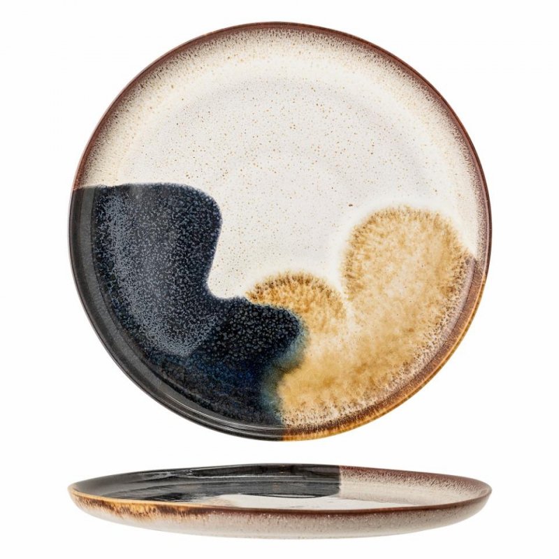 Bloomingville JULES Talerz Obiadowy 28,5 cm