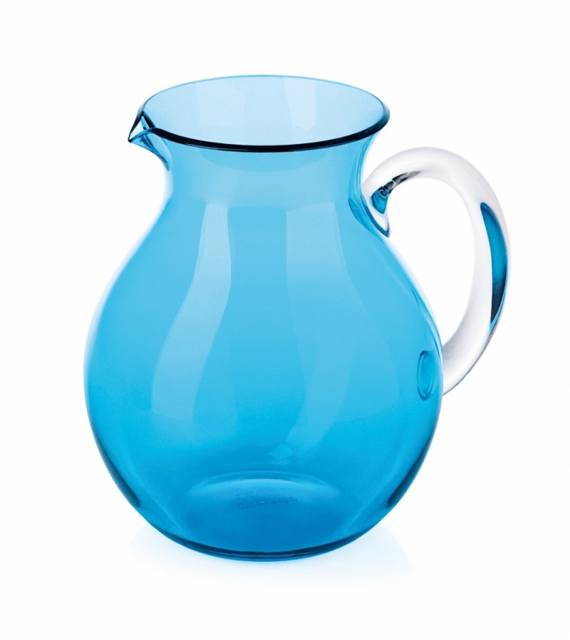 Guzzini DOLCEVITA BALLOON Dzbanek z Tworzywa 2 l / Niebieski