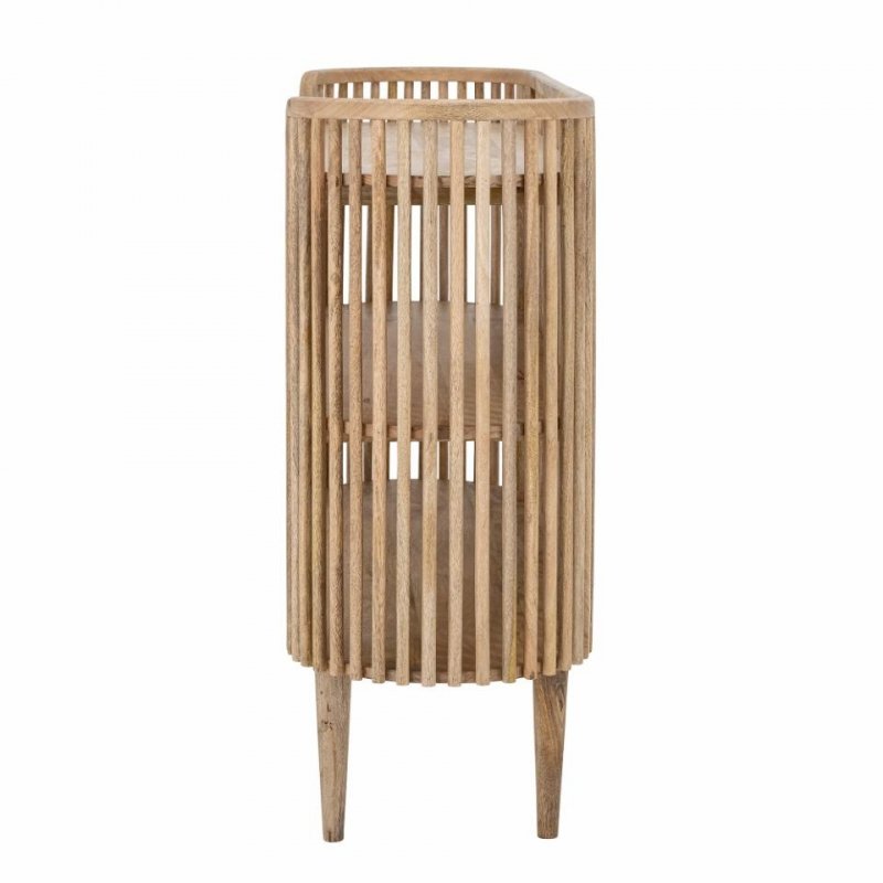 Bloomingville SALI Regał z Drewna Mango 105 cm / Naturalny