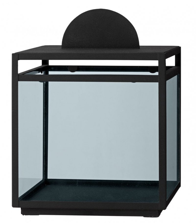 AYTM - TURRIS Lampion 30 cm Czarny - Pure Mint