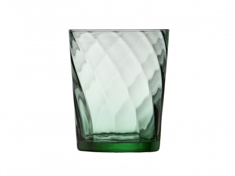 Lyngby Glas VIENNA Szklanki do Wody 300 ml 4 Szt. / Zielone